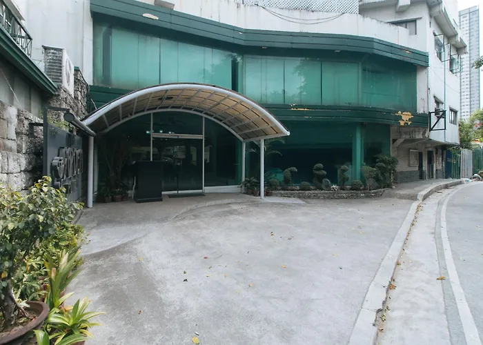 Garden Plaza Hotel Manila